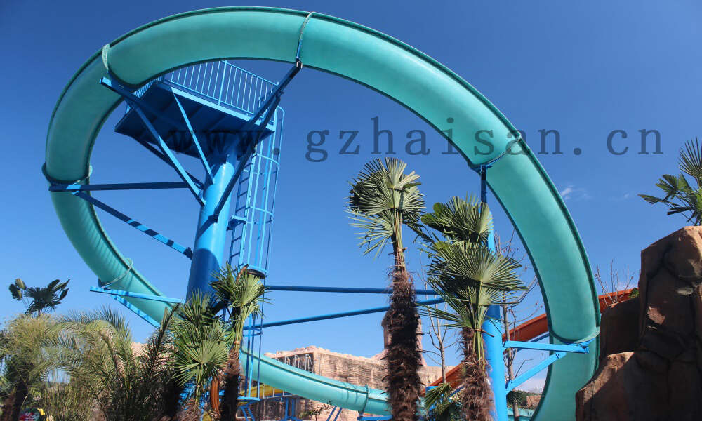 水上乐园规划中如何考虑到市政设施?