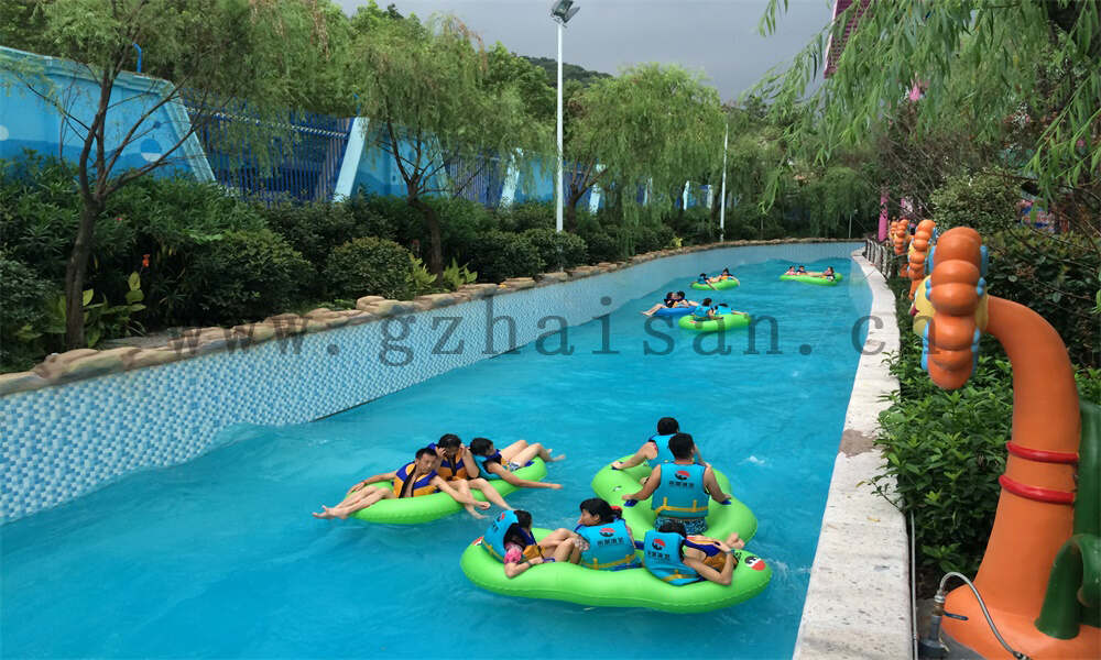 水上公园规划与设计:创新与可持续发展的探索