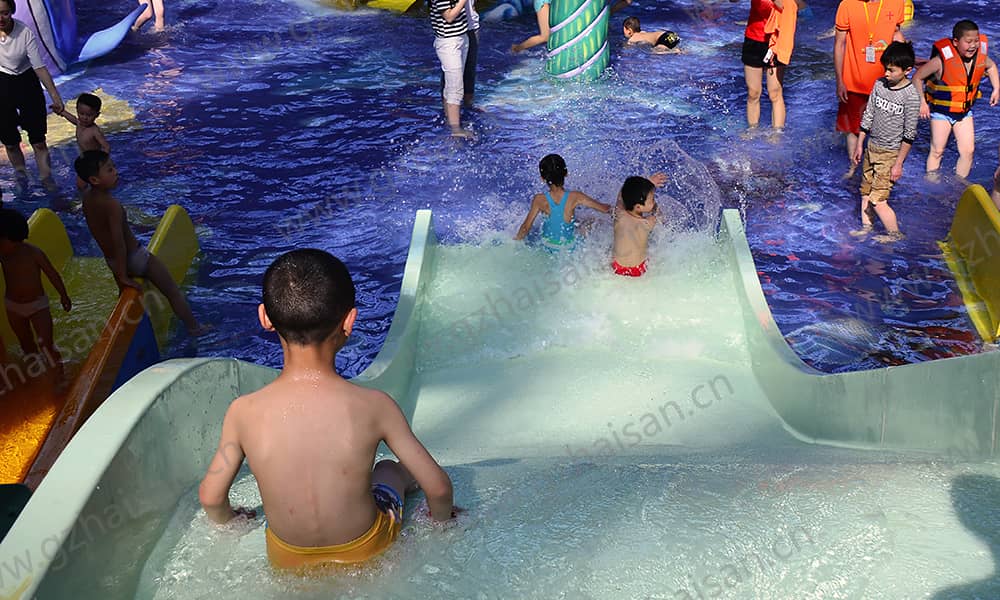 浙江绍兴东方山水乐园儿童滑梯 浙江绍兴东方山水乐园儿童滑梯