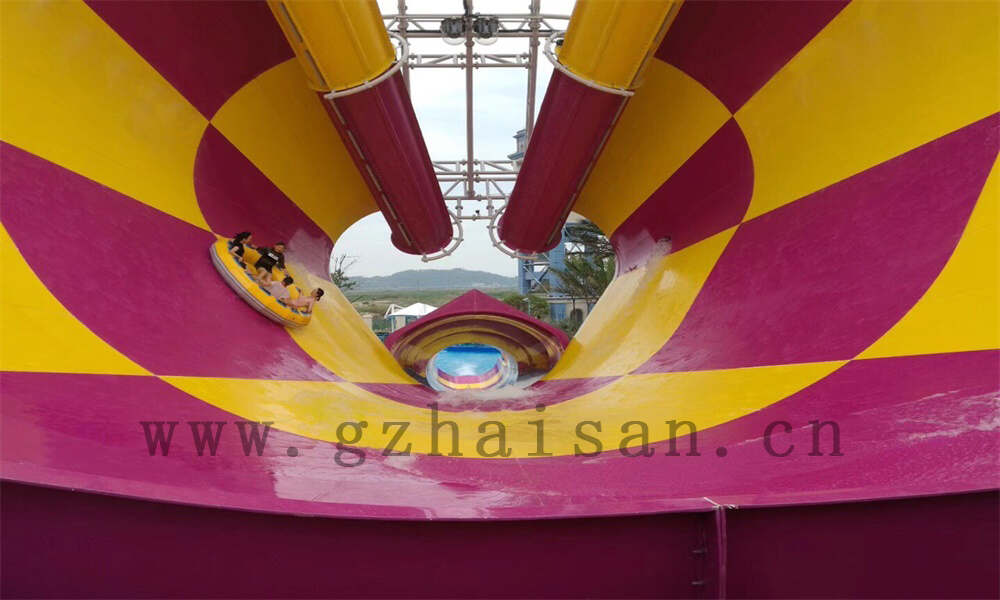 如何解决水上乐园设备的问题,促进行业发展