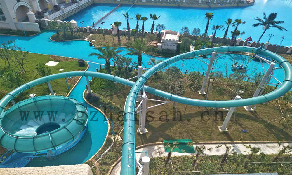 如何进行水上乐园设备的刹车系统检查?