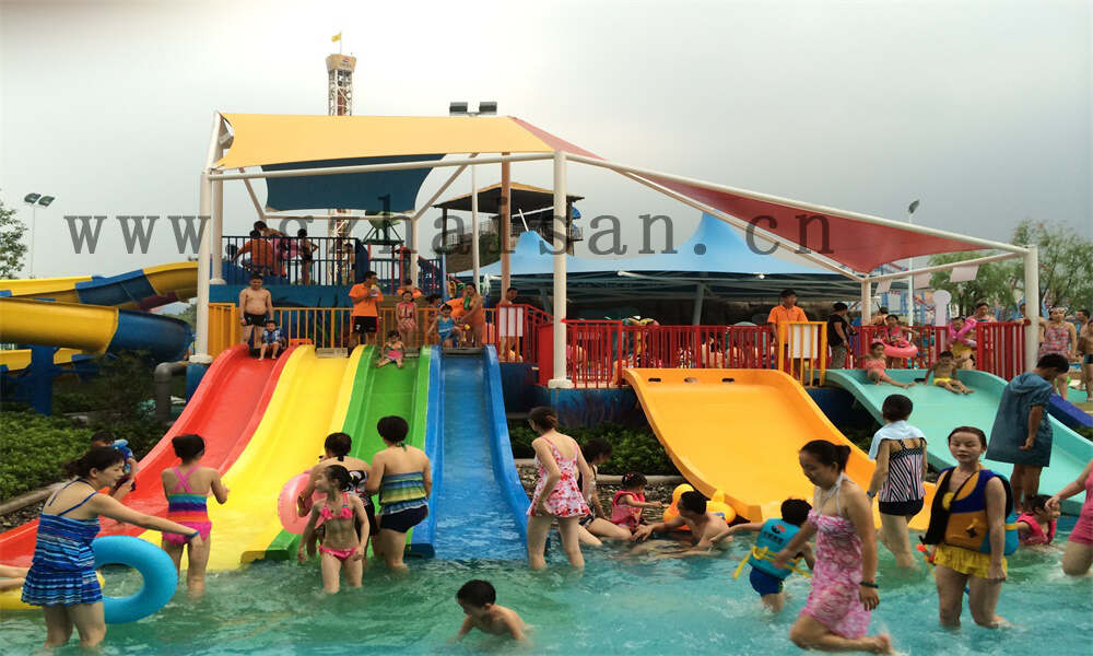 游玩水上游乐园设备时需要注意哪些?