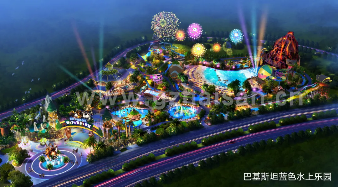 海山游乐:创意引领非凡体验 海山游乐:创意引领非凡体验