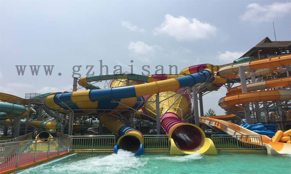 户外景区安装不锈钢滑梯能否吸引更多游客?