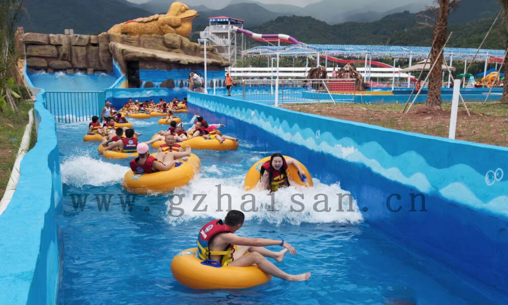 全新大型儿童水上乐园设备,欢乐畅玩一整夏