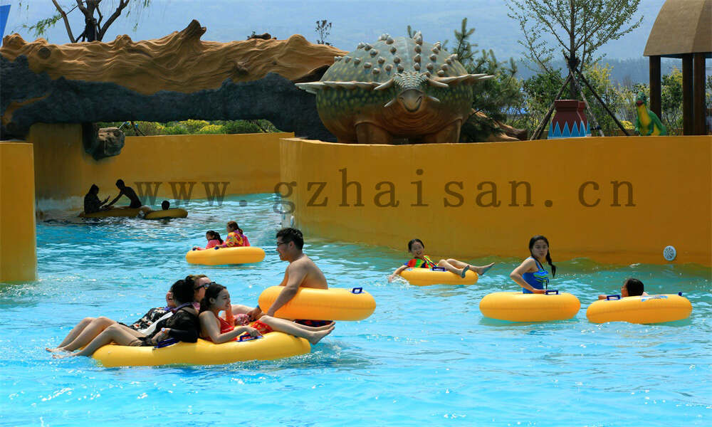 怎样经营投资水上游乐园?