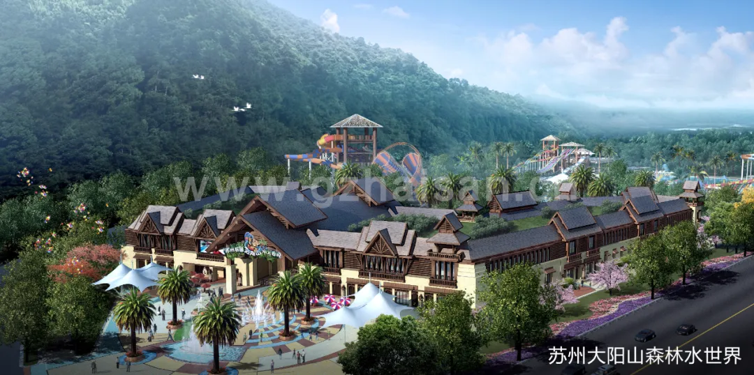 海山游乐:创意引领非凡体验 海山游乐:创意引领非凡体验