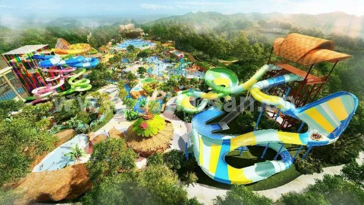 海山游乐:创意引领非凡体验 海山游乐:创意引领非凡体验