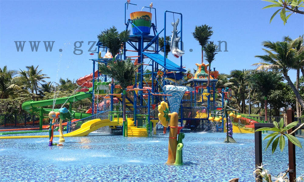 水上乐园策划时,应如何提升服务质量?